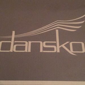 Danskos brand new!